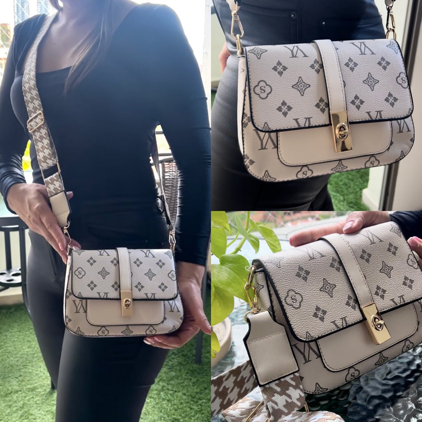 BOLSO MANOS LIBRE L22