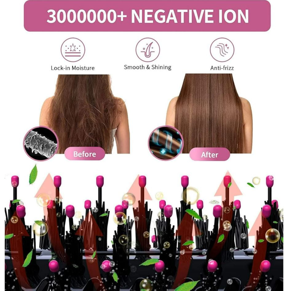 Cepillo Secador y Voluminizador 3 en 1