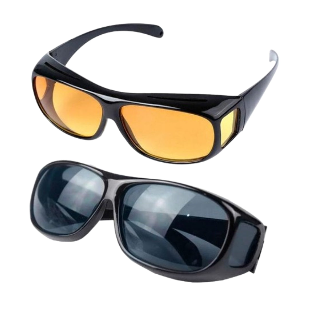 Gafas Hd Vision Filtro Uv Dia y Noche